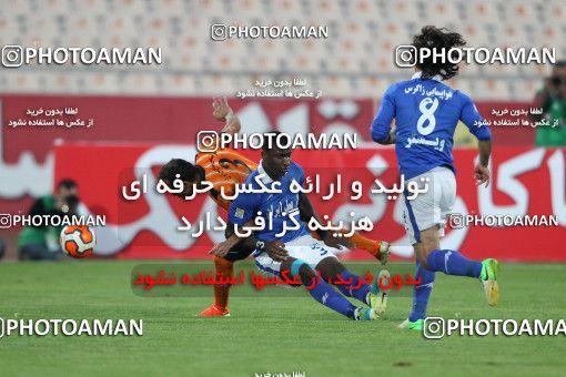 637983, Tehran, [*parameter:4*], لیگ برتر فوتبال ایران، Persian Gulf Cup، Week 10، First Leg، Esteghlal 1 v 1 Mes Kerman on 2013/10/29 at Azadi Stadium