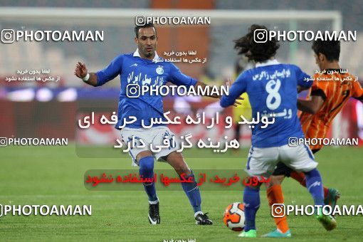 637728, Tehran, [*parameter:4*], لیگ برتر فوتبال ایران، Persian Gulf Cup، Week 10، First Leg، Esteghlal 1 v 1 Mes Kerman on 2013/10/29 at Azadi Stadium