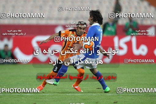 637854, Tehran, [*parameter:4*], لیگ برتر فوتبال ایران، Persian Gulf Cup، Week 10، First Leg، Esteghlal 1 v 1 Mes Kerman on 2013/10/29 at Azadi Stadium