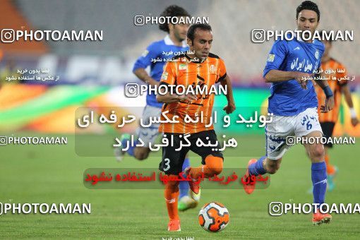 637978, Tehran, [*parameter:4*], لیگ برتر فوتبال ایران، Persian Gulf Cup، Week 10، First Leg، Esteghlal 1 v 1 Mes Kerman on 2013/10/29 at Azadi Stadium
