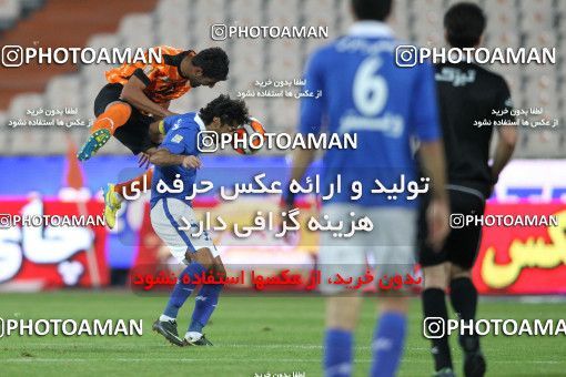 638018, Tehran, [*parameter:4*], لیگ برتر فوتبال ایران، Persian Gulf Cup، Week 10، First Leg، Esteghlal 1 v 1 Mes Kerman on 2013/10/29 at Azadi Stadium