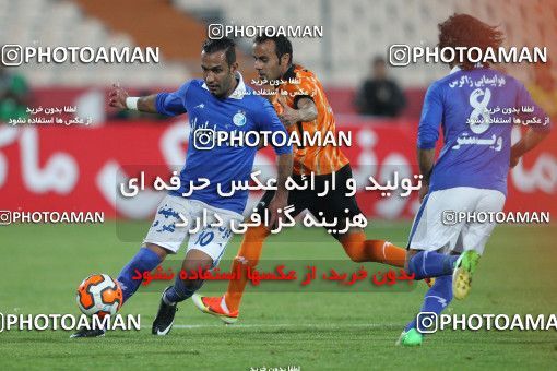 637984, Tehran, [*parameter:4*], لیگ برتر فوتبال ایران، Persian Gulf Cup، Week 10، First Leg، Esteghlal 1 v 1 Mes Kerman on 2013/10/29 at Azadi Stadium