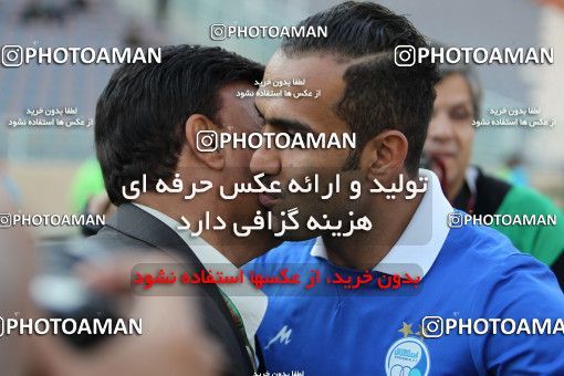 637906, Tehran, [*parameter:4*], لیگ برتر فوتبال ایران، Persian Gulf Cup، Week 10، First Leg، Esteghlal 1 v 1 Mes Kerman on 2013/10/29 at Azadi Stadium