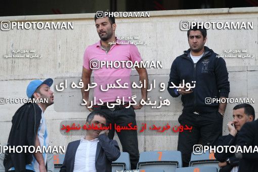 637706, Tehran, [*parameter:4*], لیگ برتر فوتبال ایران، Persian Gulf Cup، Week 10، First Leg، Esteghlal 1 v 1 Mes Kerman on 2013/10/29 at Azadi Stadium