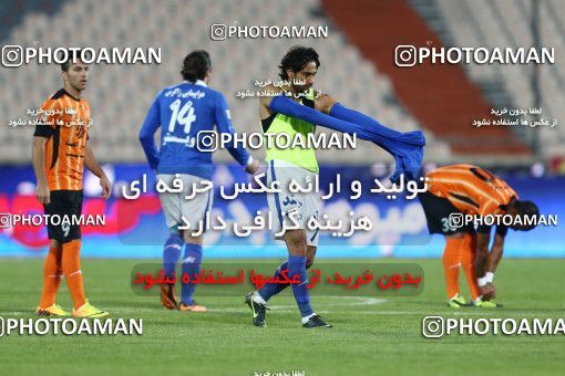 638117, Tehran, [*parameter:4*], لیگ برتر فوتبال ایران، Persian Gulf Cup، Week 10، First Leg، Esteghlal 1 v 1 Mes Kerman on 2013/10/29 at Azadi Stadium