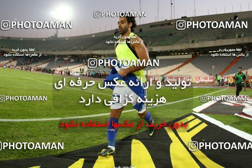 638152, Tehran, [*parameter:4*], لیگ برتر فوتبال ایران، Persian Gulf Cup، Week 10، First Leg، Esteghlal 1 v 1 Mes Kerman on 2013/10/29 at Azadi Stadium