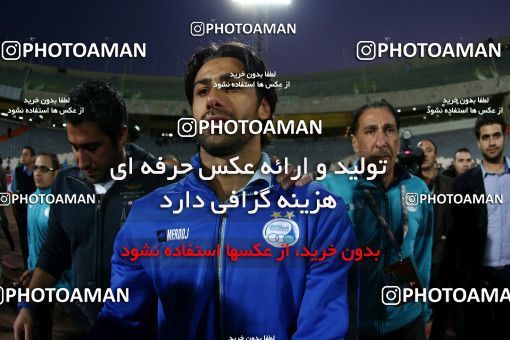638036, Tehran, [*parameter:4*], لیگ برتر فوتبال ایران، Persian Gulf Cup، Week 10، First Leg، Esteghlal 1 v 1 Mes Kerman on 2013/10/29 at Azadi Stadium