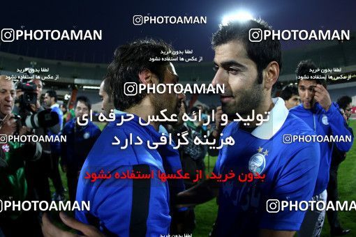 638208, Tehran, [*parameter:4*], لیگ برتر فوتبال ایران، Persian Gulf Cup، Week 10، First Leg، Esteghlal 1 v 1 Mes Kerman on 2013/10/29 at Azadi Stadium