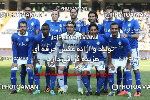 638061, Tehran, [*parameter:4*], لیگ برتر فوتبال ایران، Persian Gulf Cup، Week 10، First Leg، Esteghlal 1 v 1 Mes Kerman on 2013/10/29 at Azadi Stadium