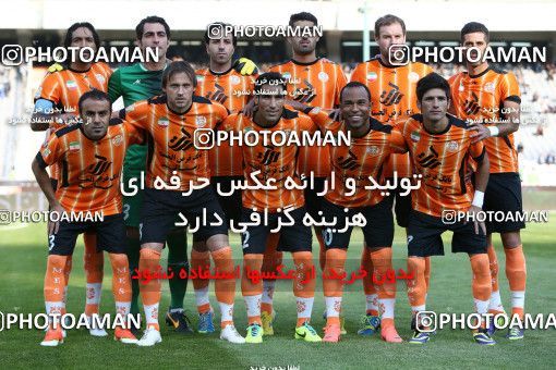 638093, Tehran, [*parameter:4*], لیگ برتر فوتبال ایران، Persian Gulf Cup، Week 10، First Leg، Esteghlal 1 v 1 Mes Kerman on 2013/10/29 at Azadi Stadium