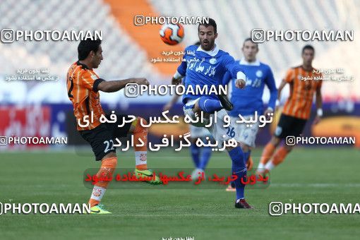 638204, Tehran, [*parameter:4*], لیگ برتر فوتبال ایران، Persian Gulf Cup، Week 10، First Leg، Esteghlal 1 v 1 Mes Kerman on 2013/10/29 at Azadi Stadium