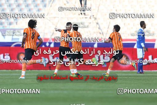 638047, Tehran, [*parameter:4*], لیگ برتر فوتبال ایران، Persian Gulf Cup، Week 10، First Leg، Esteghlal 1 v 1 Mes Kerman on 2013/10/29 at Azadi Stadium
