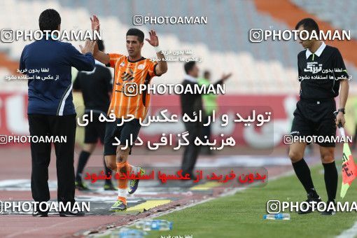 638189, Tehran, [*parameter:4*], لیگ برتر فوتبال ایران، Persian Gulf Cup، Week 10، First Leg، Esteghlal 1 v 1 Mes Kerman on 2013/10/29 at Azadi Stadium