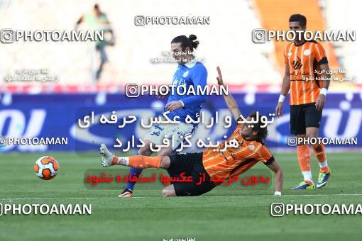 638137, Tehran, [*parameter:4*], لیگ برتر فوتبال ایران، Persian Gulf Cup، Week 10، First Leg، Esteghlal 1 v 1 Mes Kerman on 2013/10/29 at Azadi Stadium