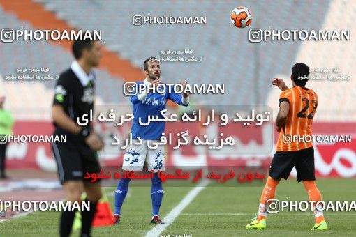 638050, Tehran, [*parameter:4*], لیگ برتر فوتبال ایران، Persian Gulf Cup، Week 10، First Leg، Esteghlal 1 v 1 Mes Kerman on 2013/10/29 at Azadi Stadium