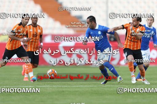 638191, Tehran, [*parameter:4*], لیگ برتر فوتبال ایران، Persian Gulf Cup، Week 10، First Leg، Esteghlal 1 v 1 Mes Kerman on 2013/10/29 at Azadi Stadium