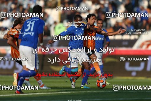 638138, Tehran, [*parameter:4*], لیگ برتر فوتبال ایران، Persian Gulf Cup، Week 10، First Leg، Esteghlal 1 v 1 Mes Kerman on 2013/10/29 at Azadi Stadium
