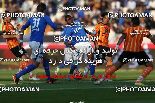 638194, Tehran, [*parameter:4*], لیگ برتر فوتبال ایران، Persian Gulf Cup، Week 10، First Leg، Esteghlal 1 v 1 Mes Kerman on 2013/10/29 at Azadi Stadium