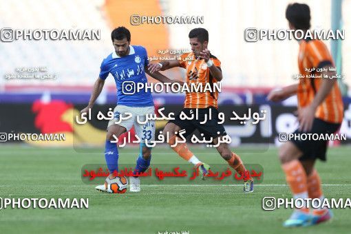 638045, Tehran, [*parameter:4*], لیگ برتر فوتبال ایران، Persian Gulf Cup، Week 10، First Leg، Esteghlal 1 v 1 Mes Kerman on 2013/10/29 at Azadi Stadium
