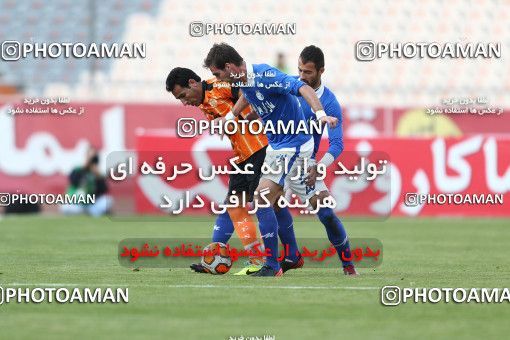 638128, Tehran, [*parameter:4*], لیگ برتر فوتبال ایران، Persian Gulf Cup، Week 10، First Leg، Esteghlal 1 v 1 Mes Kerman on 2013/10/29 at Azadi Stadium