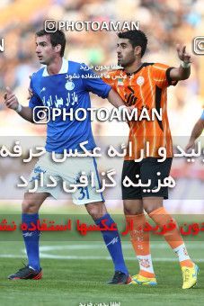 638285, Tehran, [*parameter:4*], لیگ برتر فوتبال ایران، Persian Gulf Cup، Week 10، First Leg، Esteghlal 1 v 1 Mes Kerman on 2013/10/29 at Azadi Stadium