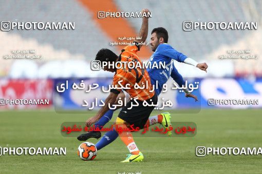 638253, Tehran, [*parameter:4*], لیگ برتر فوتبال ایران، Persian Gulf Cup، Week 10، First Leg، Esteghlal 1 v 1 Mes Kerman on 2013/10/29 at Azadi Stadium