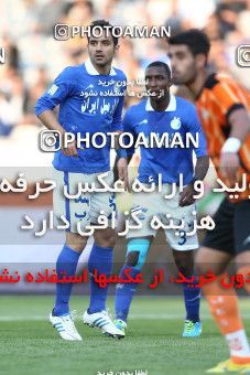 638124, Tehran, [*parameter:4*], لیگ برتر فوتبال ایران، Persian Gulf Cup، Week 10، First Leg، Esteghlal 1 v 1 Mes Kerman on 2013/10/29 at Azadi Stadium