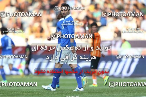 638183, Tehran, [*parameter:4*], لیگ برتر فوتبال ایران، Persian Gulf Cup، Week 10، First Leg، Esteghlal 1 v 1 Mes Kerman on 2013/10/29 at Azadi Stadium