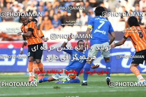 638259, Tehran, [*parameter:4*], لیگ برتر فوتبال ایران، Persian Gulf Cup، Week 10، First Leg، Esteghlal 1 v 1 Mes Kerman on 2013/10/29 at Azadi Stadium