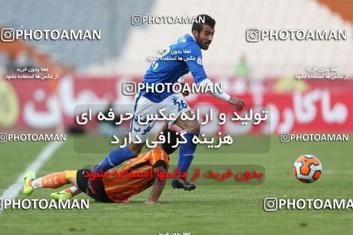 638224, Tehran, [*parameter:4*], لیگ برتر فوتبال ایران، Persian Gulf Cup، Week 10، First Leg، Esteghlal 1 v 1 Mes Kerman on 2013/10/29 at Azadi Stadium