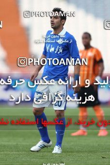 638207, Tehran, [*parameter:4*], لیگ برتر فوتبال ایران، Persian Gulf Cup، Week 10، First Leg، Esteghlal 1 v 1 Mes Kerman on 2013/10/29 at Azadi Stadium