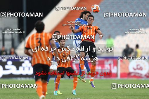 638144, Tehran, [*parameter:4*], لیگ برتر فوتبال ایران، Persian Gulf Cup، Week 10، First Leg، Esteghlal 1 v 1 Mes Kerman on 2013/10/29 at Azadi Stadium