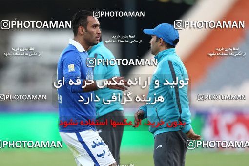 638244, Tehran, [*parameter:4*], لیگ برتر فوتبال ایران، Persian Gulf Cup، Week 10، First Leg، Esteghlal 1 v 1 Mes Kerman on 2013/10/29 at Azadi Stadium