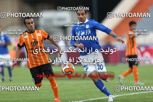 638065, Tehran, [*parameter:4*], لیگ برتر فوتبال ایران، Persian Gulf Cup، Week 10، First Leg، Esteghlal 1 v 1 Mes Kerman on 2013/10/29 at Azadi Stadium