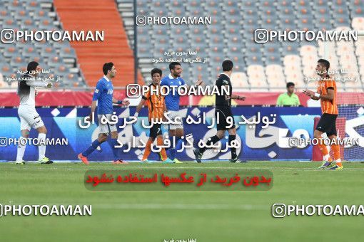 638271, Tehran, [*parameter:4*], لیگ برتر فوتبال ایران، Persian Gulf Cup، Week 10، First Leg، Esteghlal 1 v 1 Mes Kerman on 2013/10/29 at Azadi Stadium