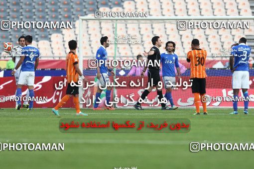 638179, Tehran, [*parameter:4*], لیگ برتر فوتبال ایران، Persian Gulf Cup، Week 10، First Leg، Esteghlal 1 v 1 Mes Kerman on 2013/10/29 at Azadi Stadium