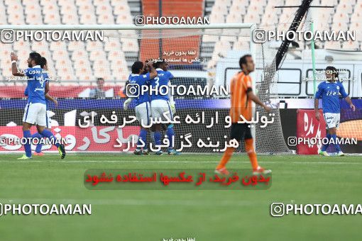 638284, Tehran, [*parameter:4*], لیگ برتر فوتبال ایران، Persian Gulf Cup، Week 10، First Leg، Esteghlal 1 v 1 Mes Kerman on 2013/10/29 at Azadi Stadium