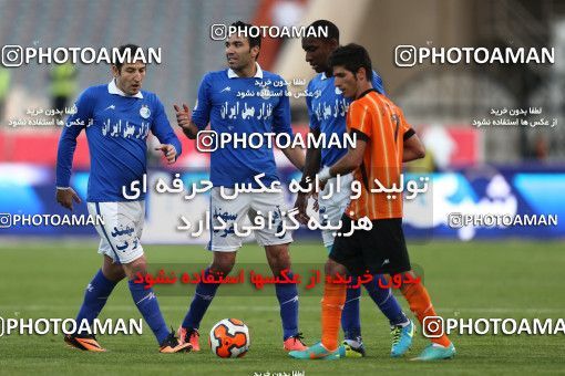 638214, Tehran, [*parameter:4*], لیگ برتر فوتبال ایران، Persian Gulf Cup، Week 10، First Leg، Esteghlal 1 v 1 Mes Kerman on 2013/10/29 at Azadi Stadium