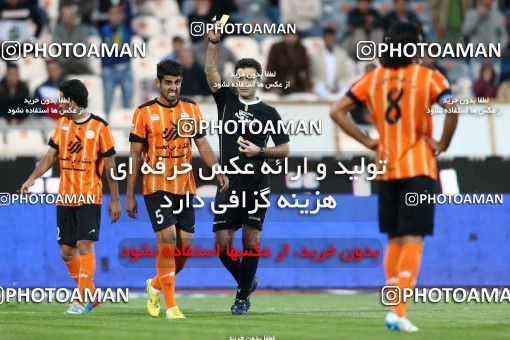 638226, Tehran, [*parameter:4*], لیگ برتر فوتبال ایران، Persian Gulf Cup، Week 10، First Leg، Esteghlal 1 v 1 Mes Kerman on 2013/10/29 at Azadi Stadium