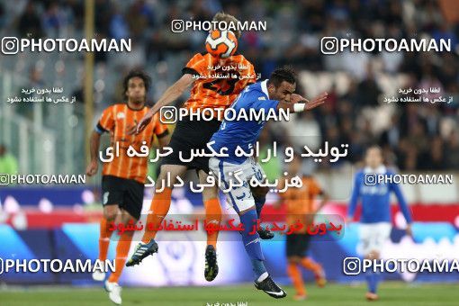 638099, Tehran, [*parameter:4*], لیگ برتر فوتبال ایران، Persian Gulf Cup، Week 10، First Leg، Esteghlal 1 v 1 Mes Kerman on 2013/10/29 at Azadi Stadium