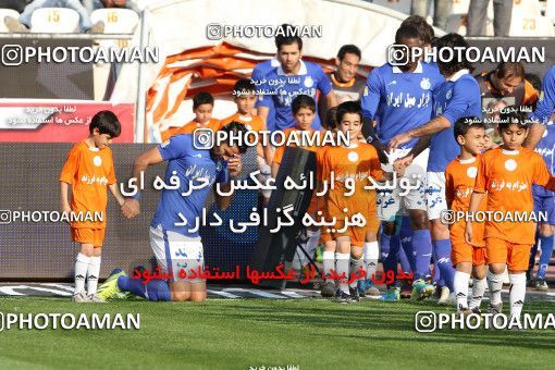 687165, Tehran, [*parameter:4*], لیگ برتر فوتبال ایران، Persian Gulf Cup، Week 10، First Leg، Esteghlal 1 v 1 Mes Kerman on 2013/10/29 at Azadi Stadium