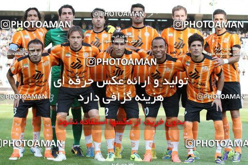 687141, Tehran, [*parameter:4*], لیگ برتر فوتبال ایران، Persian Gulf Cup، Week 10، First Leg، Esteghlal 1 v 1 Mes Kerman on 2013/10/29 at Azadi Stadium