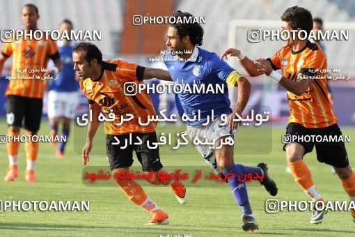 687123, Tehran, [*parameter:4*], لیگ برتر فوتبال ایران، Persian Gulf Cup، Week 10، First Leg، Esteghlal 1 v 1 Mes Kerman on 2013/10/29 at Azadi Stadium