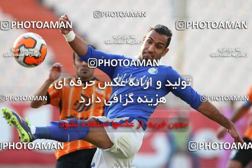 687137, Tehran, [*parameter:4*], لیگ برتر فوتبال ایران، Persian Gulf Cup، Week 10، First Leg، Esteghlal 1 v 1 Mes Kerman on 2013/10/29 at Azadi Stadium