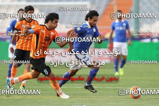 687174, Tehran, [*parameter:4*], لیگ برتر فوتبال ایران، Persian Gulf Cup، Week 10، First Leg، Esteghlal 1 v 1 Mes Kerman on 2013/10/29 at Azadi Stadium