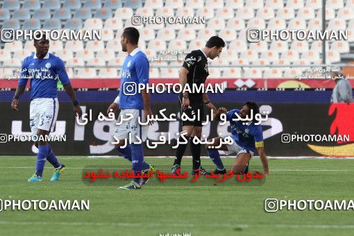 687152, Tehran, [*parameter:4*], لیگ برتر فوتبال ایران، Persian Gulf Cup، Week 10، First Leg، Esteghlal 1 v 1 Mes Kerman on 2013/10/29 at Azadi Stadium