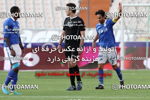687155, Tehran, [*parameter:4*], لیگ برتر فوتبال ایران، Persian Gulf Cup، Week 10، First Leg، Esteghlal 1 v 1 Mes Kerman on 2013/10/29 at Azadi Stadium