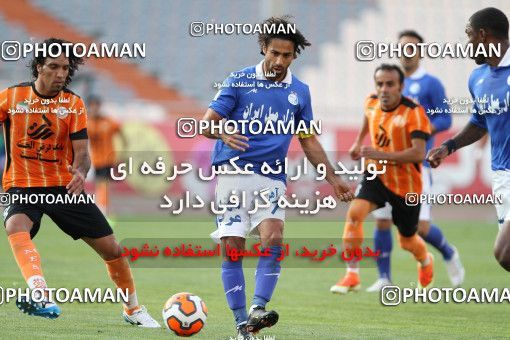 687085, Tehran, [*parameter:4*], لیگ برتر فوتبال ایران، Persian Gulf Cup، Week 10، First Leg، Esteghlal 1 v 1 Mes Kerman on 2013/10/29 at Azadi Stadium