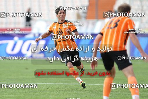 687217, Tehran, [*parameter:4*], لیگ برتر فوتبال ایران، Persian Gulf Cup، Week 10، First Leg، Esteghlal 1 v 1 Mes Kerman on 2013/10/29 at Azadi Stadium