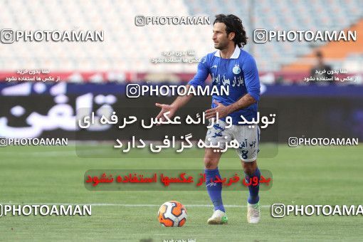 687139, Tehran, [*parameter:4*], لیگ برتر فوتبال ایران، Persian Gulf Cup، Week 10، First Leg، Esteghlal 1 v 1 Mes Kerman on 2013/10/29 at Azadi Stadium